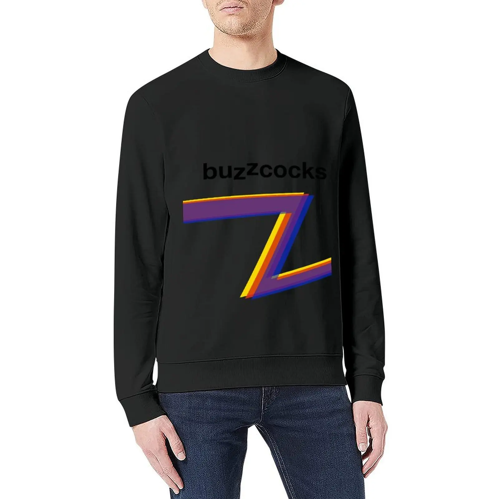 Buzzcocks البلوز الرجال الشتاء سترة الرجال قميص العرق مجموعة الكورية نمط الملابس رياضية الرجال البلوز الذكور