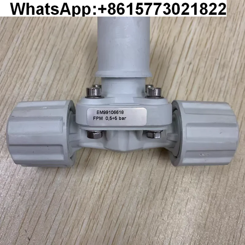 

Saigo metering pump matching EM99106618 adjustable 0-5BAR back pressure valve EM99106676 safety valve