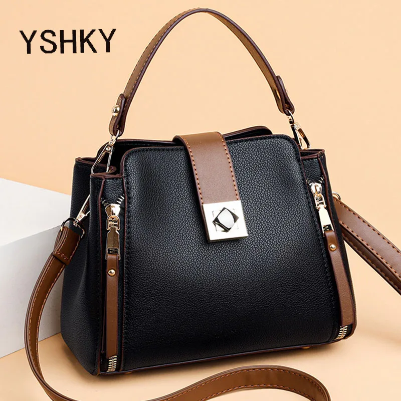 

New Women's shoulder Handbags Bag for 2024 women Shopper bag Female luxury designer Casual fashion one shoulder underarm bags