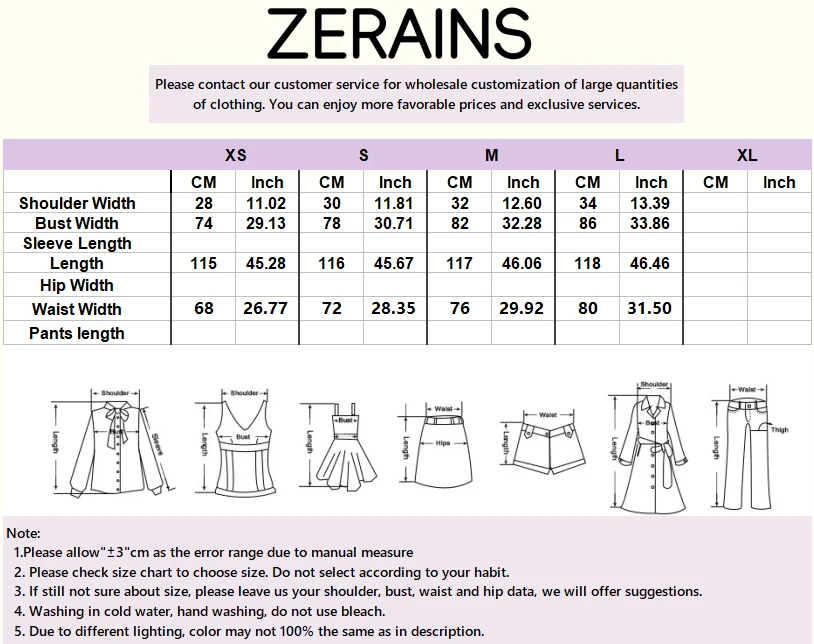 ZERAINS Damen Sommer-Outfit 2026: Neues europäisches und amerikanisches Wellenpunkt-Kleid mit dekorativem, geschichtetem Taillenband und Patchwork – Detail 1