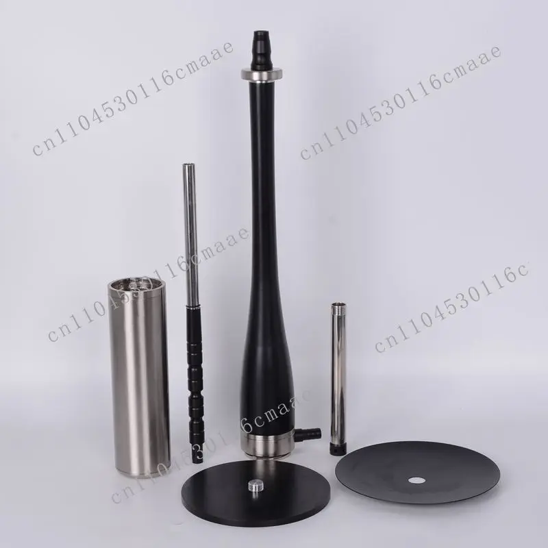 2025 Hookah Full Set of New Baseball Hookah Stainless Steel