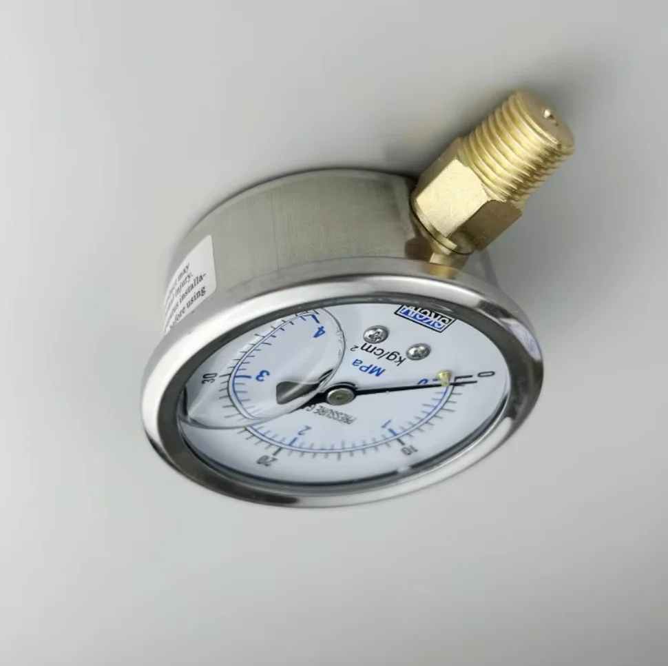 Vacuum Gauge Hydrau…