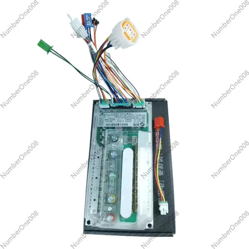 7255S/7280S Sine Wave The Third Mock Examination Self-learning High-power Controller Phase Angle  60/120 ° Universal