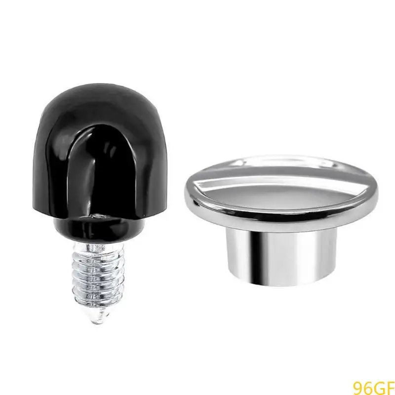 

96GF Mixer Attachment Caps Mixer Hub Caps Stand Mixer Repair Set Suitable for 4.5QT-5QT