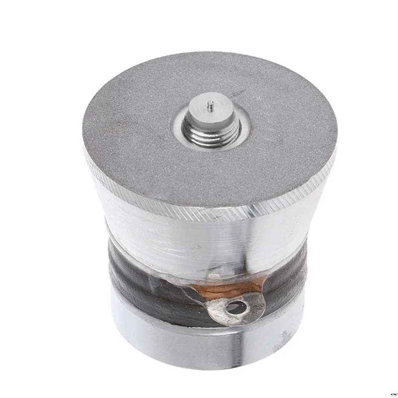 Pembersih Transduser Pembersih Piezoelektrik Ultrasonik 60W 40KHz Baru Kinerja Tinggi