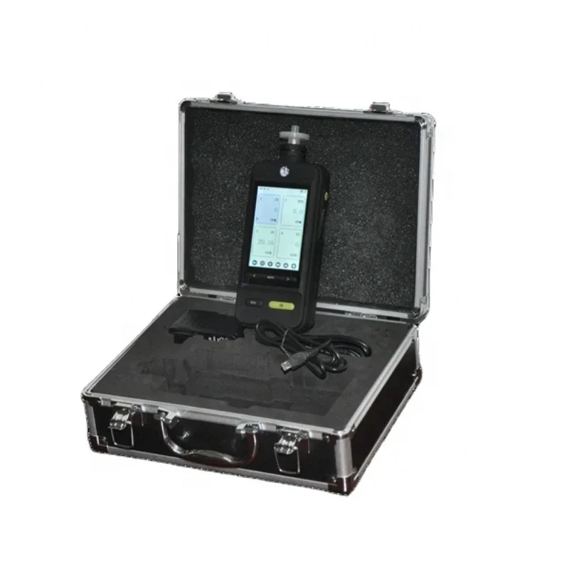 

For SKZ1050E Portable Biogas Flue Multi NO CO SO2 Gas Detector Measurement Instruments Gas Analyzer