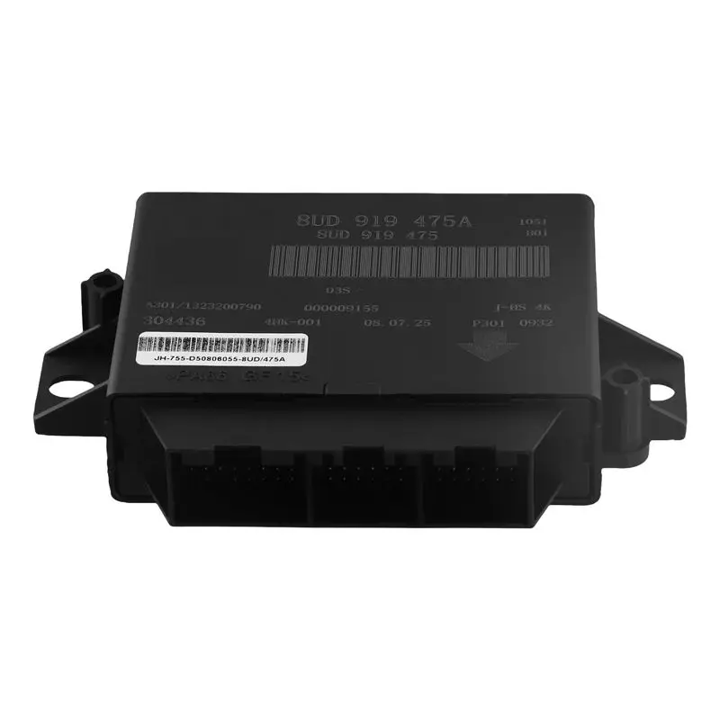 

Новый сменный модуль управления системой помощи при парковке (парковочный радар) 8UD919475A для Q3 2013-2015 гг.