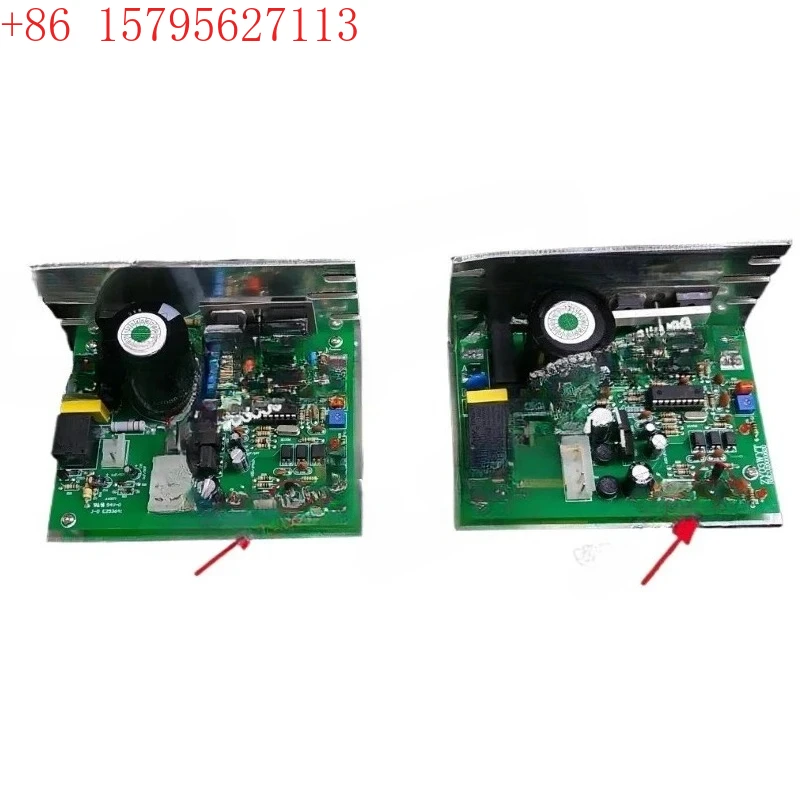 Placa de Control para cinta de correr ZY03WYT, placa base para cinta de correr para JUNXIA SHUA Reebok MQS OMA, Etc., voltaje de 110-240V compatible