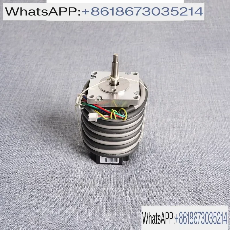 1pcs 9820 Round Head Keyhole Machine Motor for Industrial Sewing Equipment High Performance Durable Replacement Part