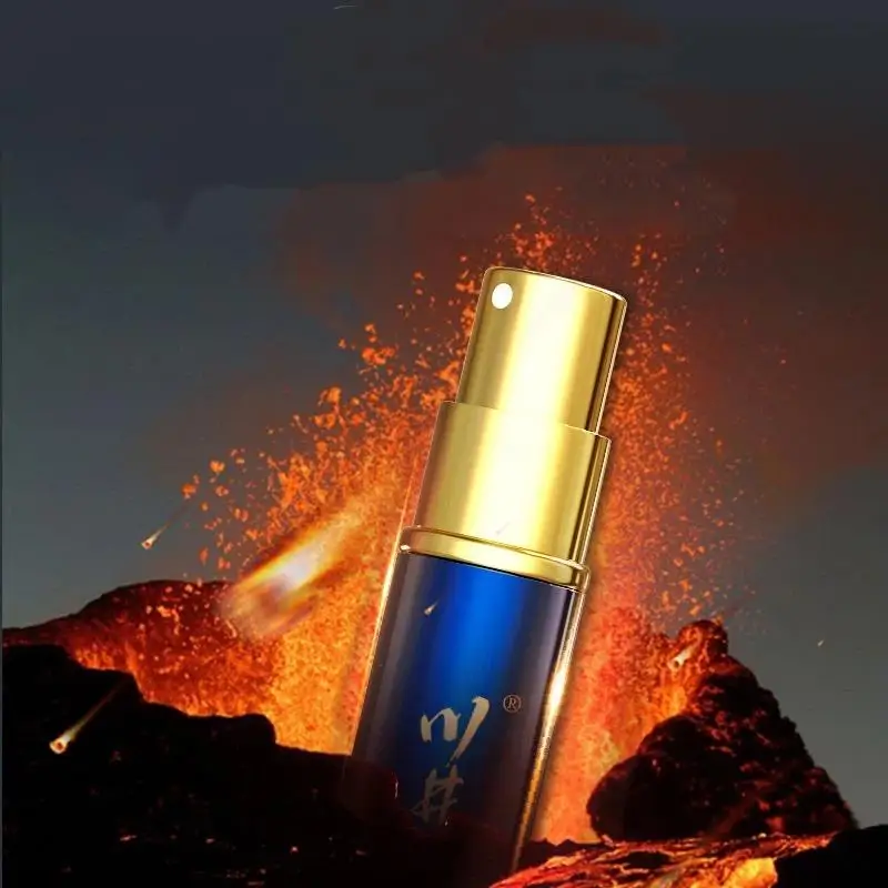 【A】6ml Men Delay Spray Erection Massage Essential Oil Natural Retard Ejaculation Sex Enhancers Adult Sex Products view 6