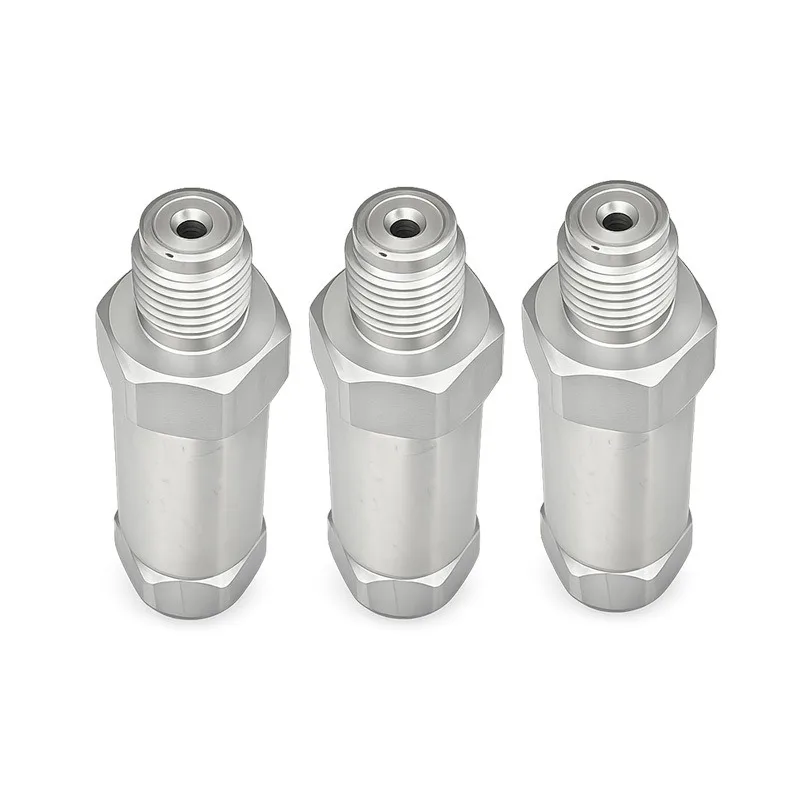 1110010035 Common Rail Fuel Pressure Relief Valve Fit For Cummins Toyota Auto Replacement Parts