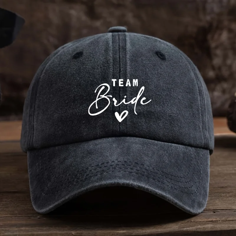 

Bold "TEAM Brut" , Breathable for Sports, Outdoor, Everyday - Adjustable Fit Baseball Hat for Men & Women