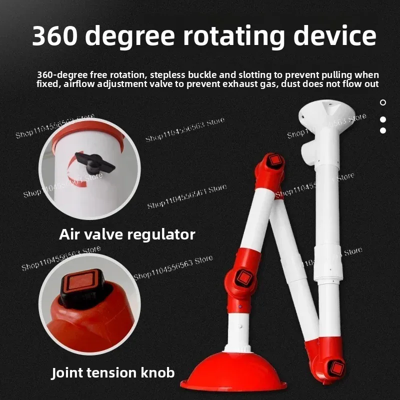 

Регулируемый лабораторный вытяжной шкаф - универсальный вытяжной шкаф с вытяжной трубой для удаления дыма