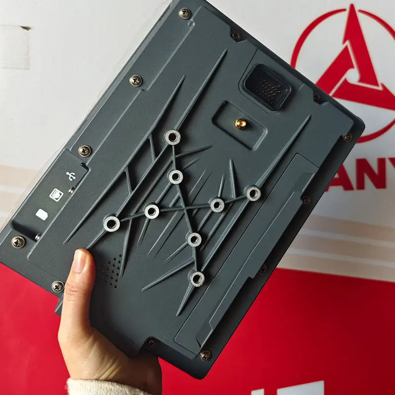 

Sunny Large Excavator Screen Monitor Display Panes Sany Excavator Display Screen Sany Spare Parts Sany Sy500