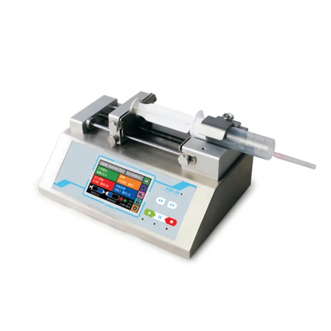 

CHINCAN Laboratory Single double channel Pump TYD Series