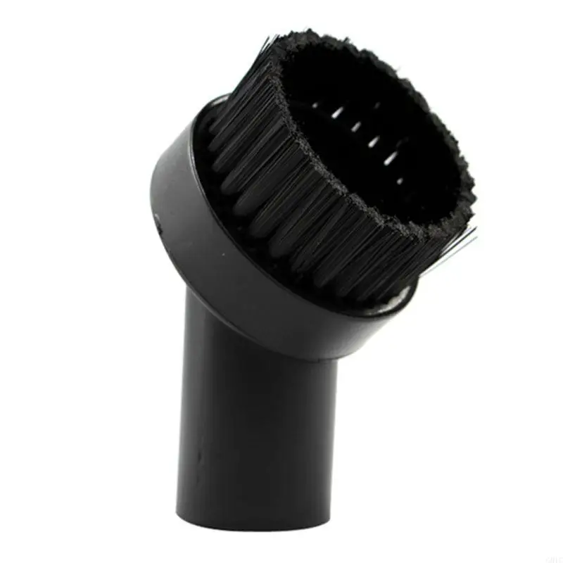 G8TC 32 mm Brosse nettoyage à rond mélangée pour l'outil d'accessoires d'aspirateur à tête