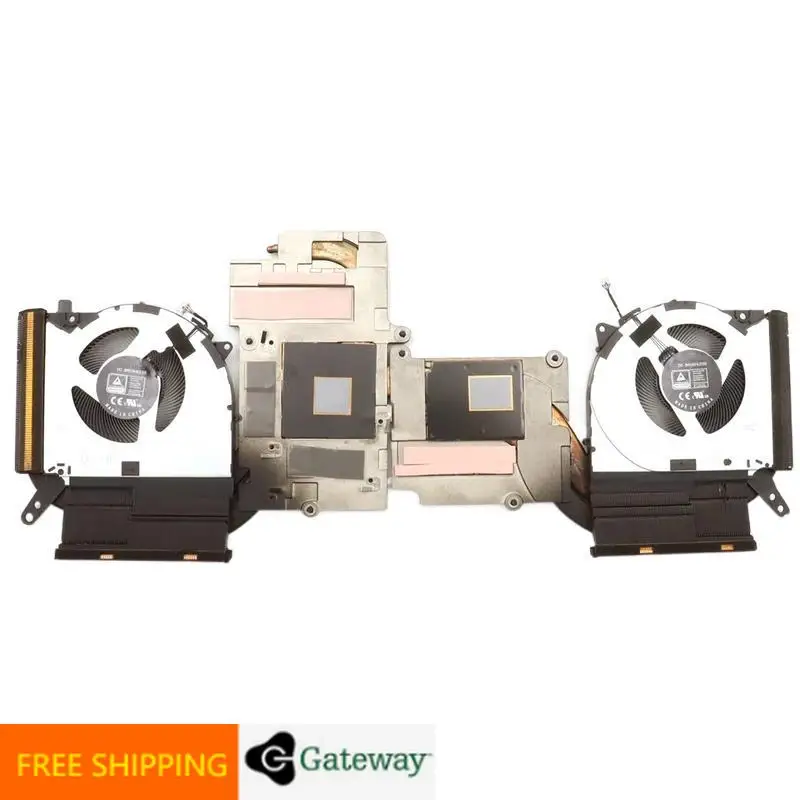 

Gate 5H40S20534 5H40S20535 Brand New Thermal Module Cooling Heatsink With Fan For Legion 5 15ARH7 82RE