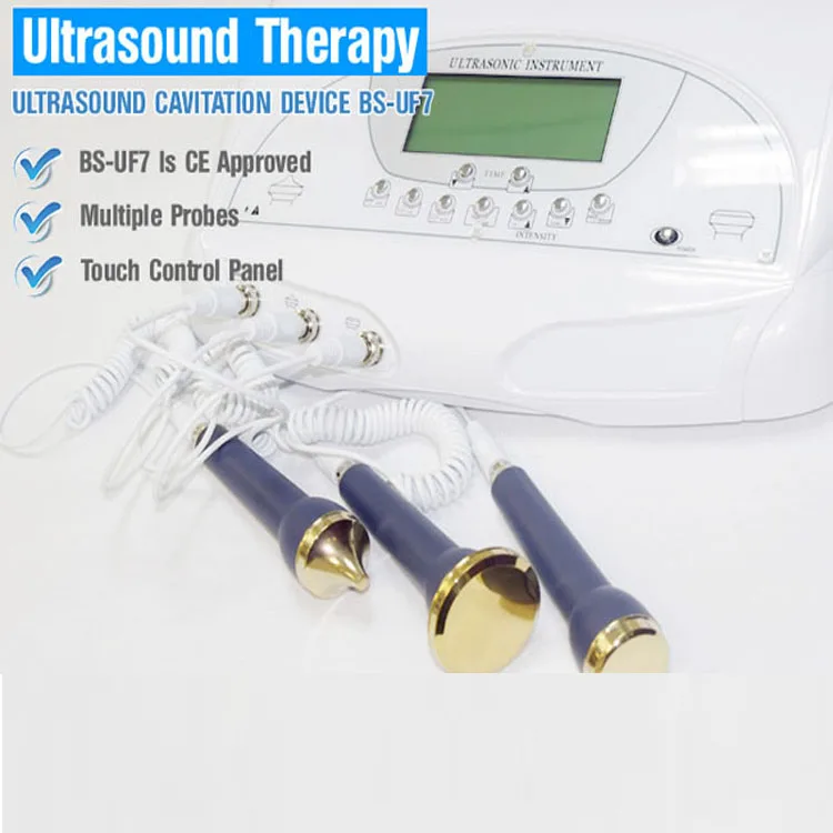 Ultrasound Therapy Machine For Animal Veterinary Health Rehabilitation Devices