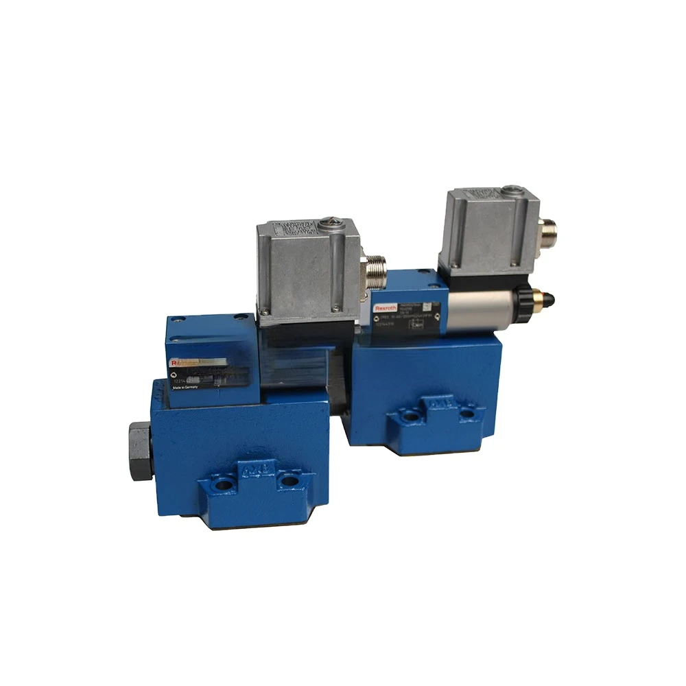 Rexrothd DRE(M) DRE(M)E series Proportional pressure reducing valve, pilot operated