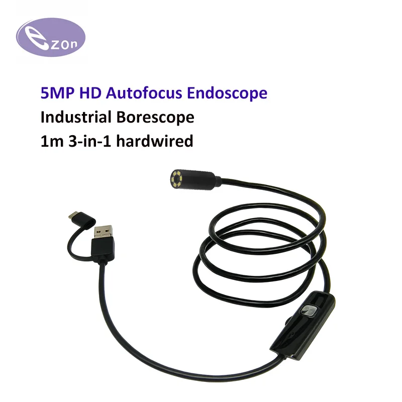 5MP 14Mm Hd Industr…