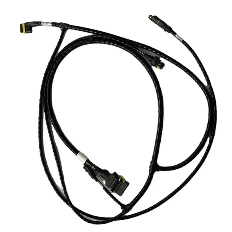 

Agricultural Machinery ISOBUS data transfer auto engine cable wire harness
