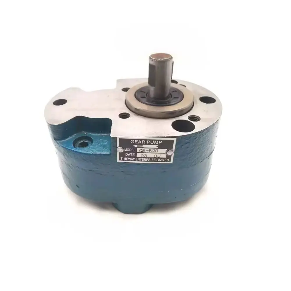 

CB-B Low Pressure Gear Pumps CB-B16F CB-B20F CB-B25F CB-B32F CB-B16 CB-B20 CB-B25 CB-B32 Hydrualic Oil Transfer Pump