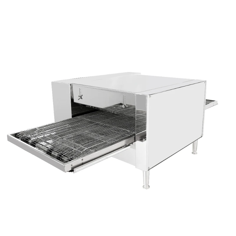 

Baking Equipment Pizza Machine Conveyor Pizza Oven Electric