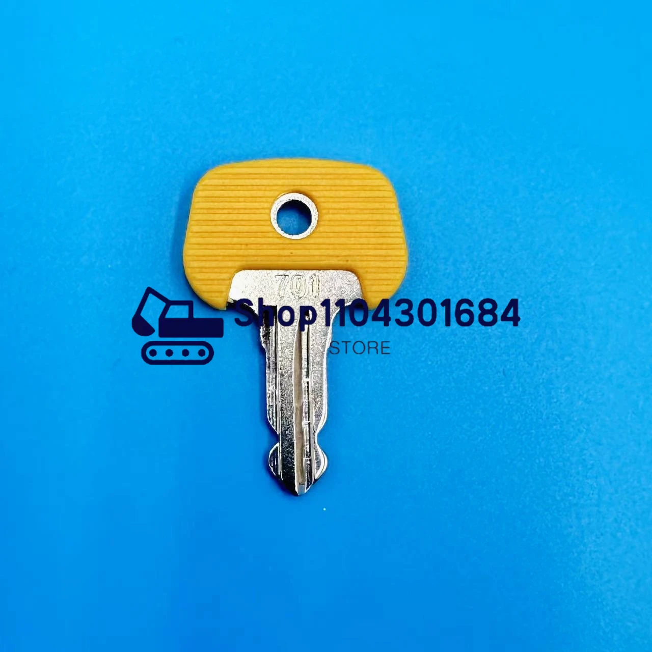 2/5/10pcs 701 Forklift Ignition Key For Jungheinrich  Ant  BT Subway Trucks 28520480