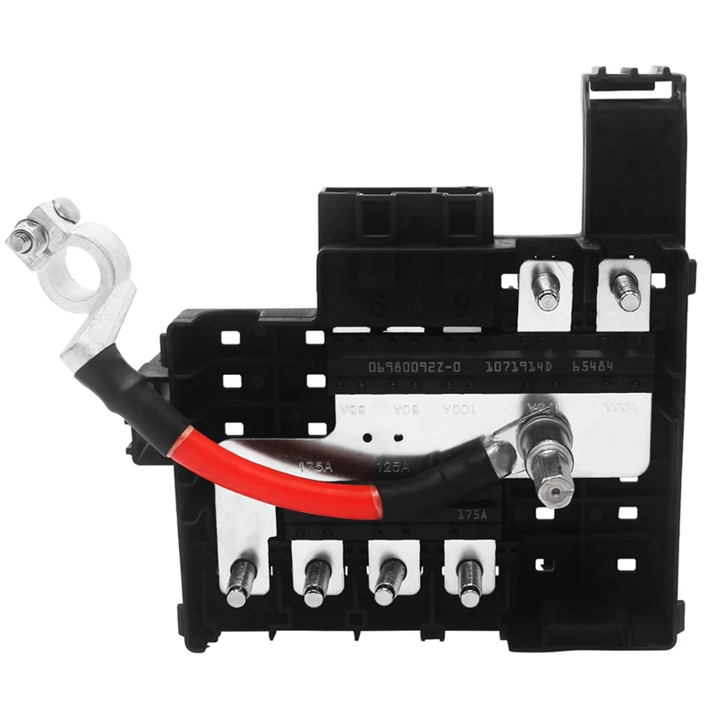 Fuse Distribution Box 84354721 For Chevrolet Silverado 1500 2500 3500 GMC Sierra Car Auto Part 8435-4721