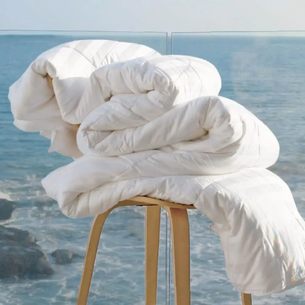 

MidLoft Duvet Insert King White Mid Loft Viscose ial Soft, Comfortable amp Wicks Moisture