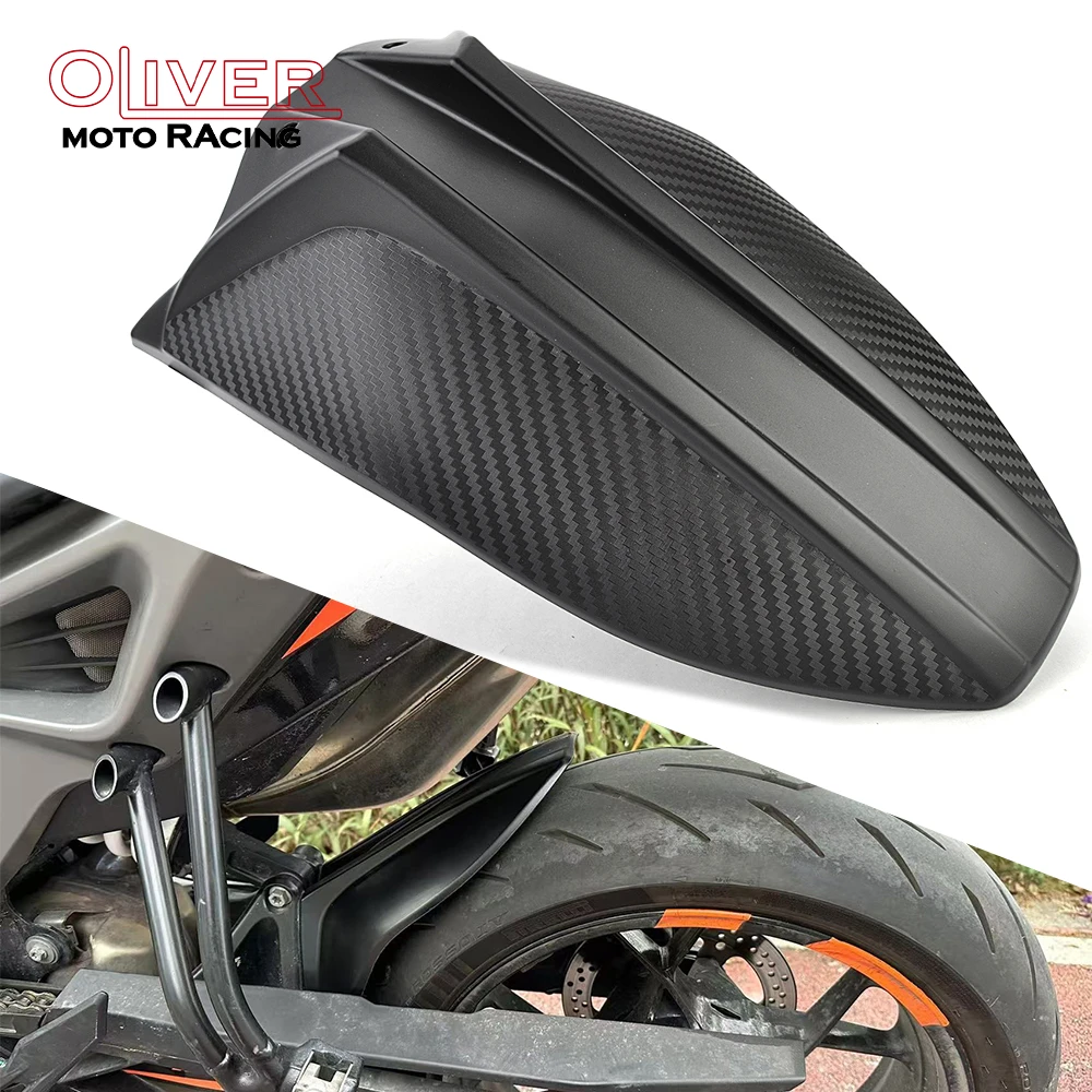 

Motorcycle Mudguard Fender Rear Extender Extension For 790 890 Duke 790Duke 890Duke 2018 2019 2020 2021 2022 2023 2024