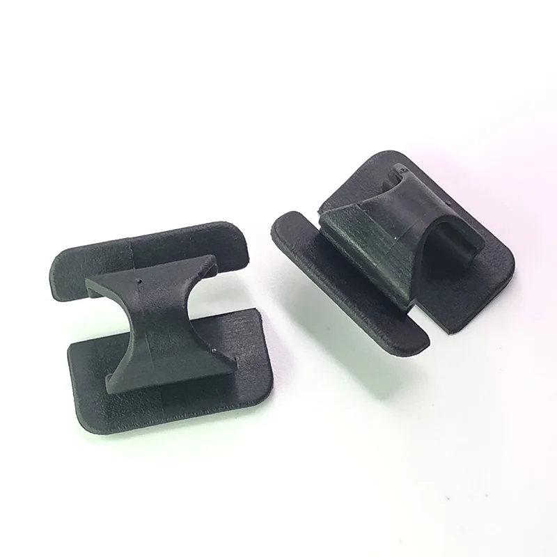 20x Bonnet Insulation Plastic Rivets Soundproofing Fixing Clips For Ford fiesta focus mondeo transit fusion kuga 1251866