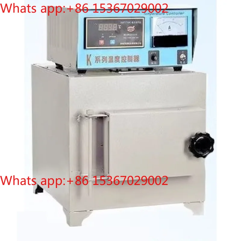 SX2 intelligent muffle furnace heat treatment ash annealing quenching furnace industrial electric furnace experiment