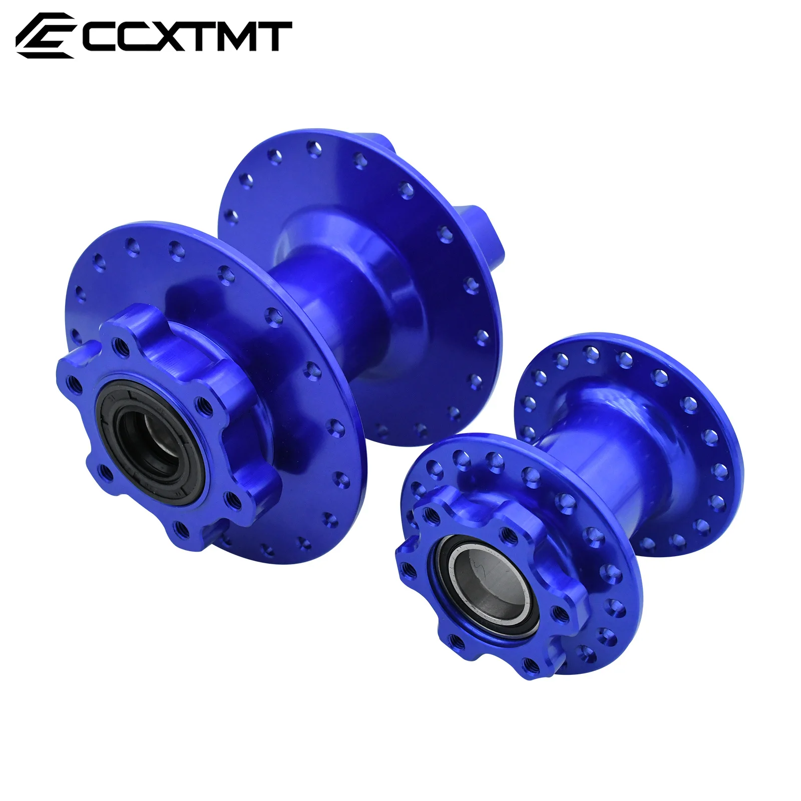 Motorcycle Electric Bike CNC Front Rear Wheel Hub For Sur-Ron SurRon Light Bee S & Light Bee X For Segway X260 X160 Accessories