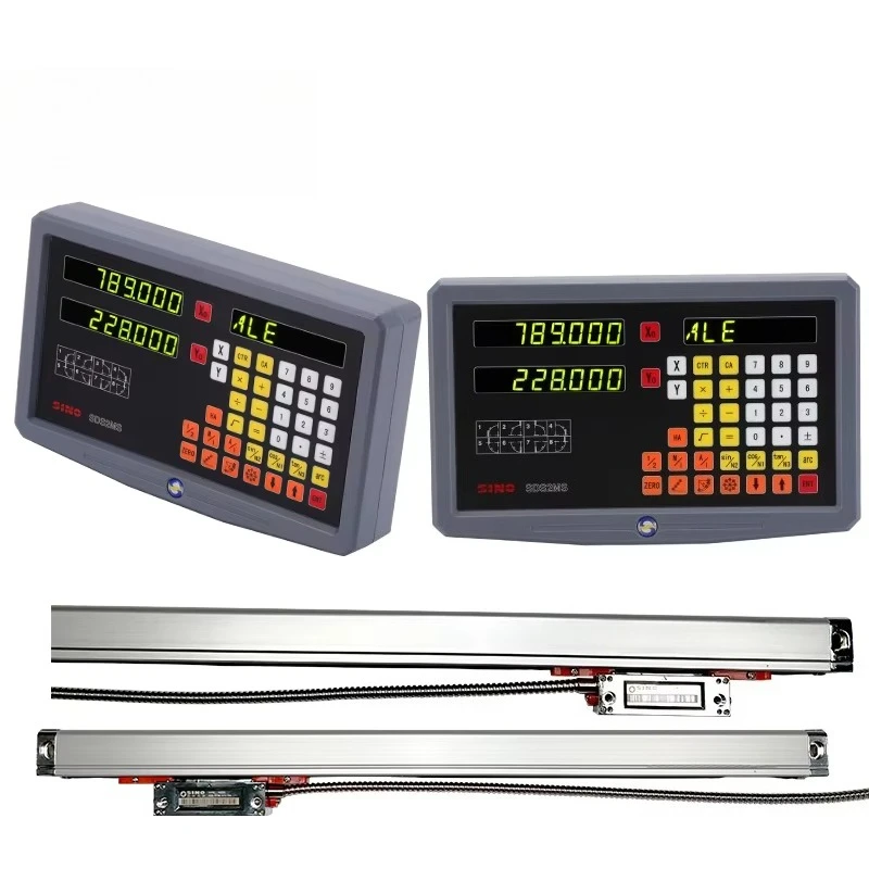 

High quality and Hot sale 2-axis digital readout system for milling machine wholesale