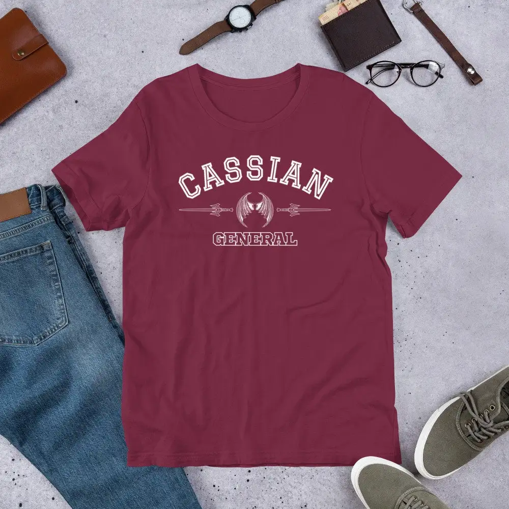 Cassian T Shirt