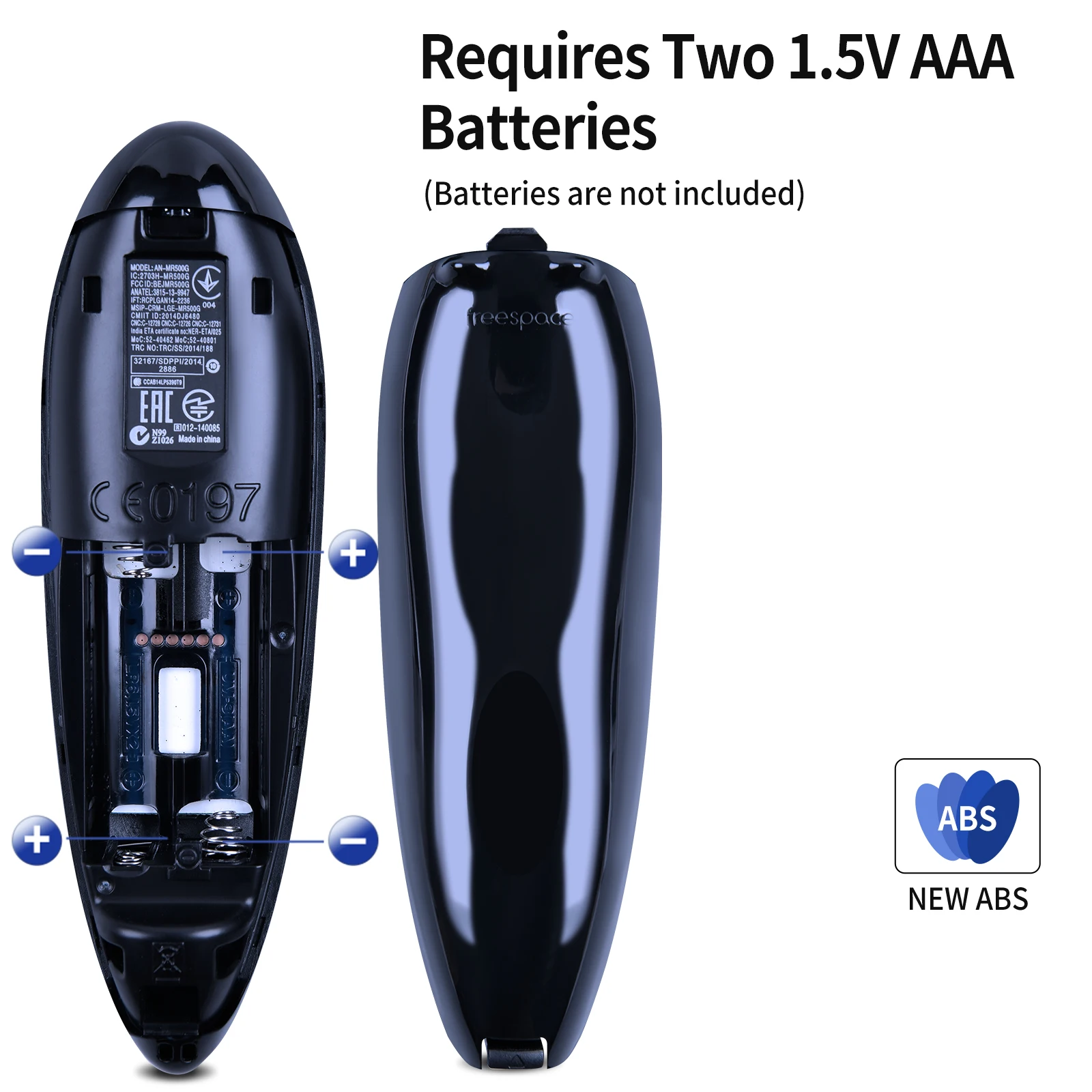 New AN-MR500G Voice Magic For Smart TV Remote Control 47LB6300-UQ 50LB6300-US