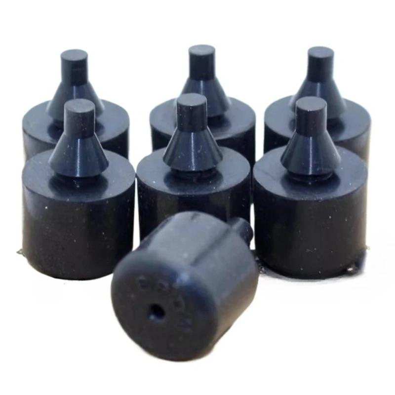 For Land Rover Freelander 2 Discovery 3 4 Range Rover Sport Door Bumper Buffers Anti-Collision Rubber Blocks