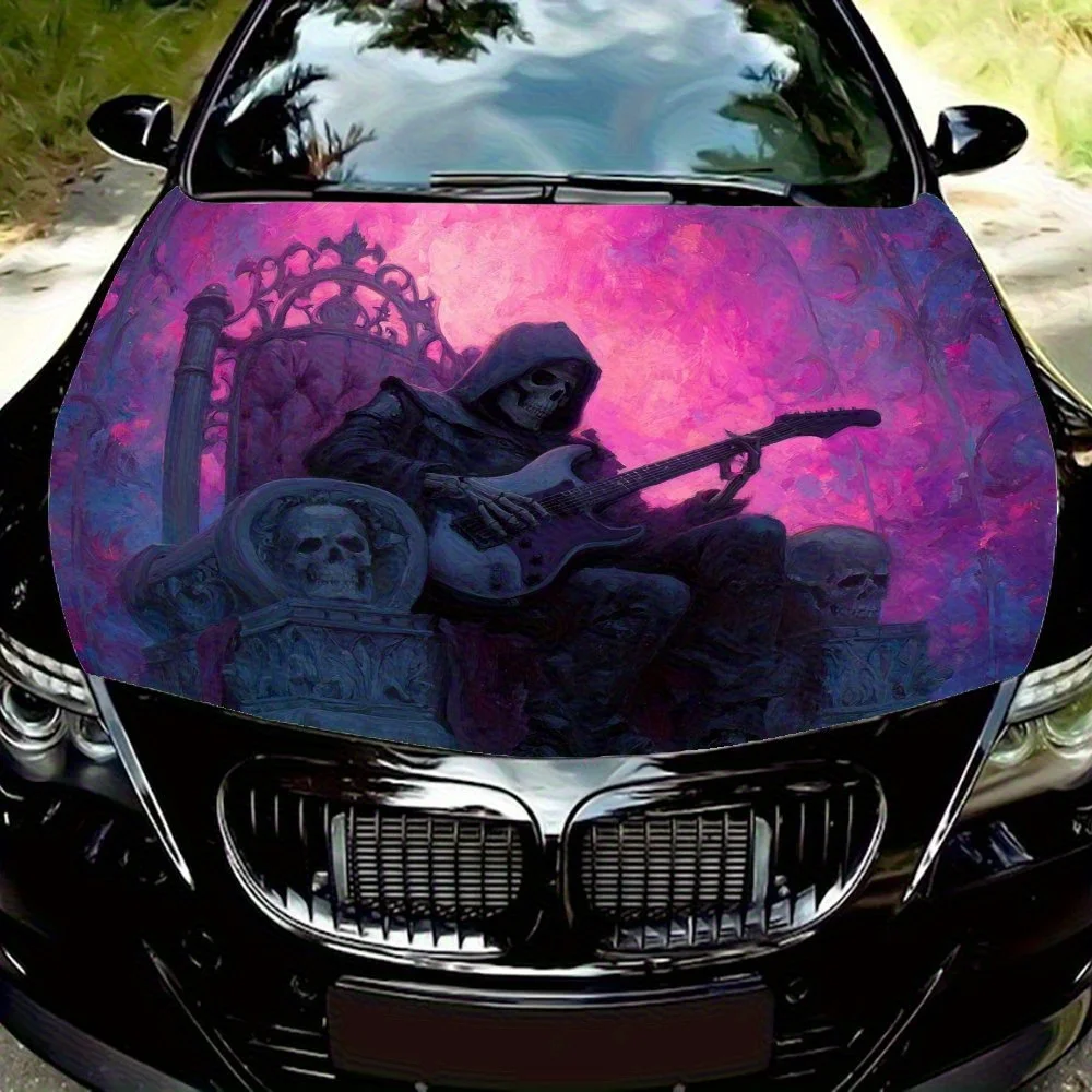 Guitar Robe Skeleto…