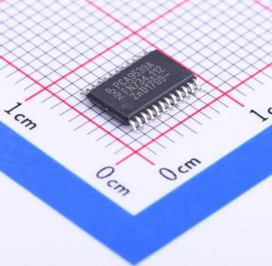 5 قطعة/الوحدة PCA9539APW,118 (ووسعات الإدخال/الإخراج)