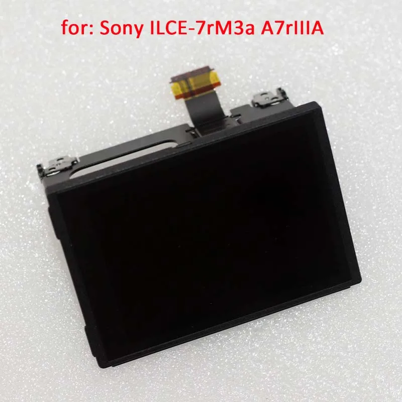 

Новый ЖК-экран в сборе с запасными частями для петли для Sony ILCE-7rM3A A7rIIIA A7rM3A беззеркальный