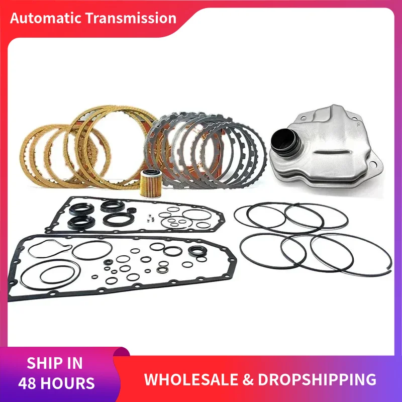 

RE0F10A JF011E Комплект для восстановления главной коробки передач CVT для NISSAN Altima Rogue Sentra Mitsubishi Suzuki Renault Jeep Dodg