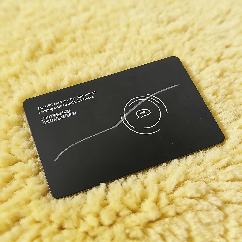 Original NFC Key CARD for CHANGAN UNI-V