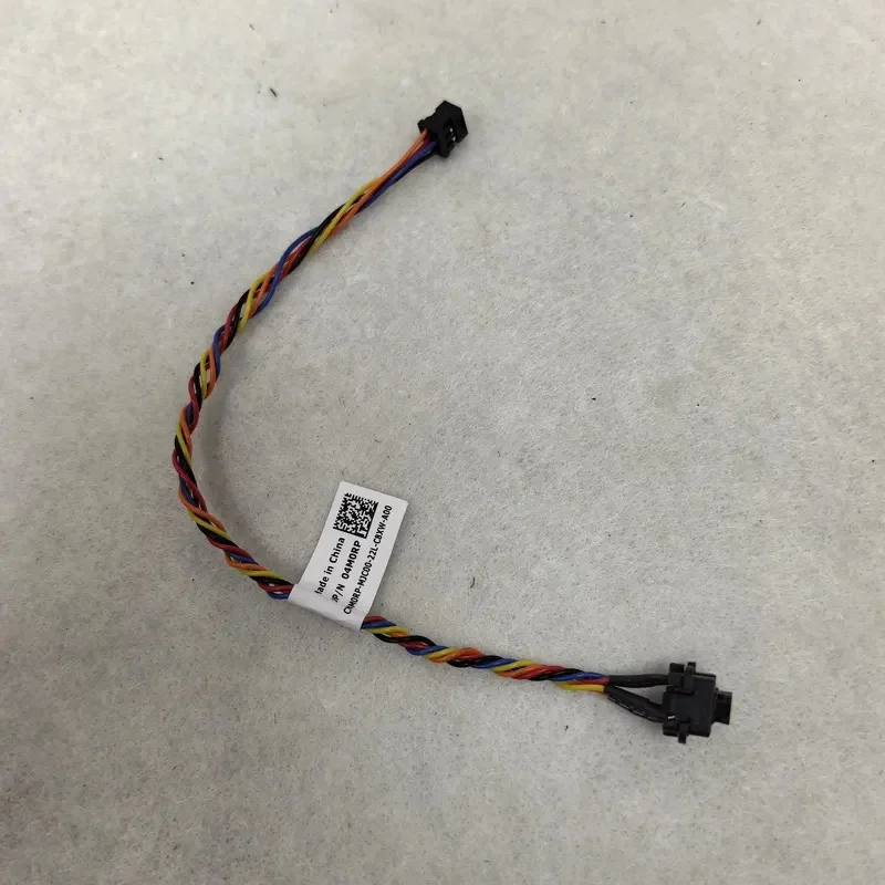 N+ New 4M0RP Power Switch Cable For Dell Optiplex 3060 3070 5060 5070 7060 7070 MT Front Power Button Cable