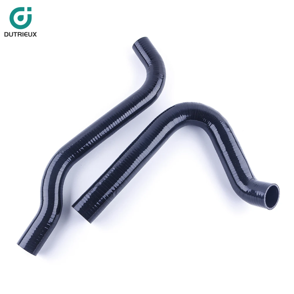 

For 1967-1972 Chevy Chevrolet C/K Series C10 Pickup Silicone Radiator Hose