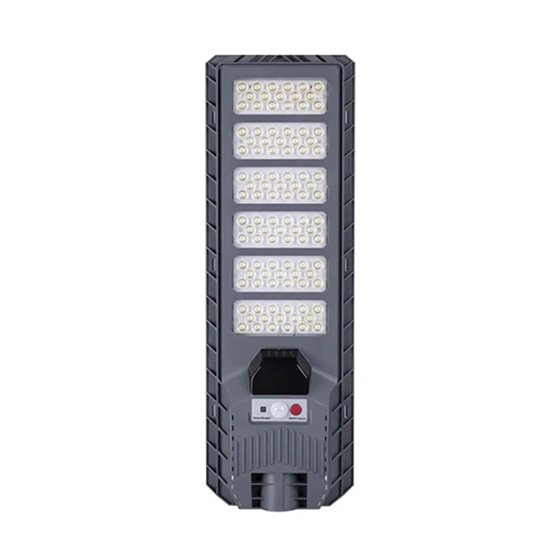 600W LED lumières solaires extérieures mur extérieur lampe solaire externe étanche lumière du soleil puissance rue jardin lumière