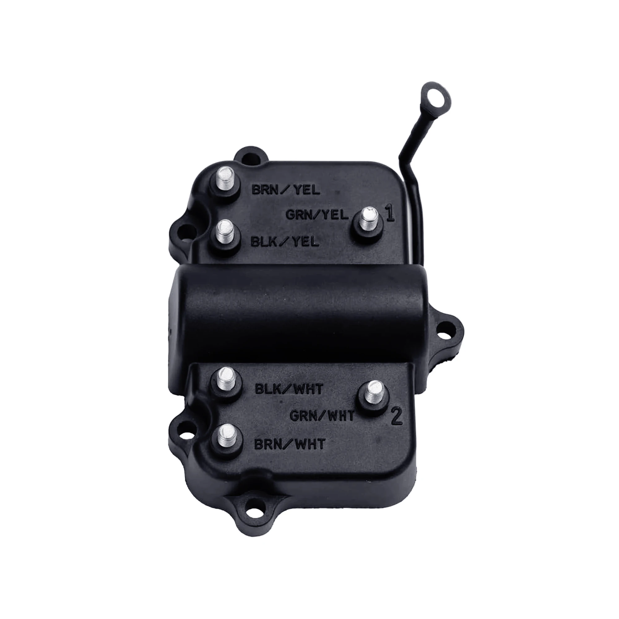 JONBO 18-5776 339-7452A3 339-7452A2  Outboard Engine Switch Box Ignition Pack for Mercury 18HP 20HP 25HP 35HP 40HP