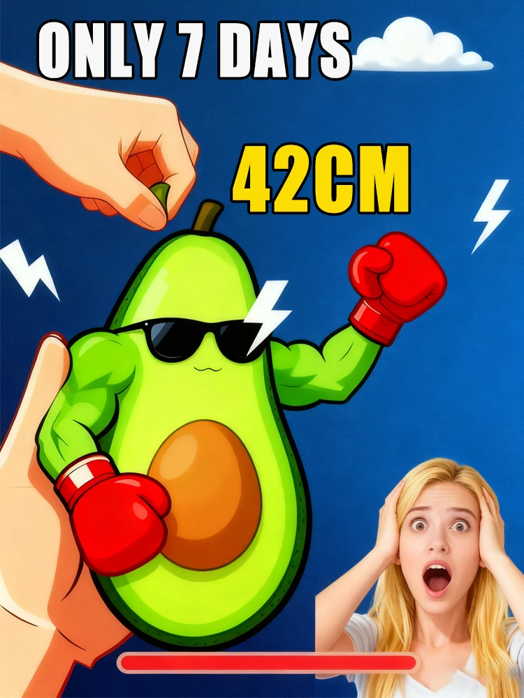 

It becomes bigger and thicker. It is easy to use and you will love it after using it.