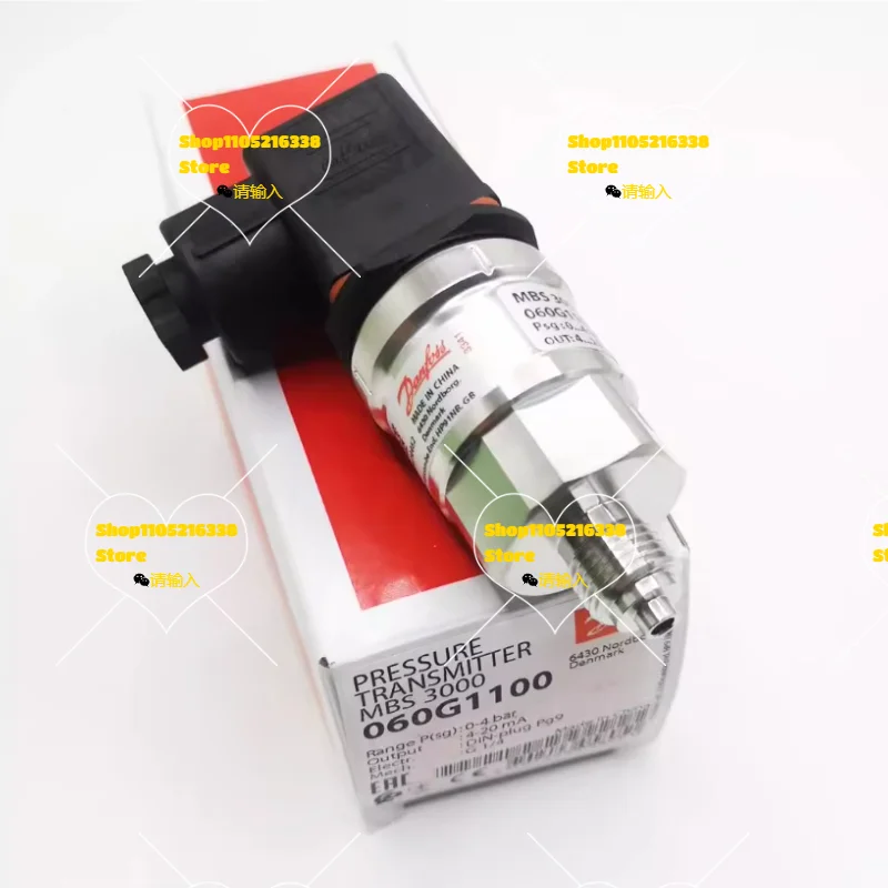 Original Danfoss MBS3000 Pressure Transmitter 060G1413 060G6381 060G6334 060G1626 060G3790 060G6506 060G1936 060G1456