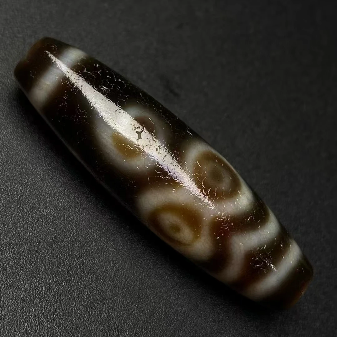 Prajnaparamita High Oilly Special Totems pendant Bracelets Tibetan dzi beads DIY Jewelry Making